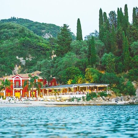 Villa Rossa Parga Exterior foto