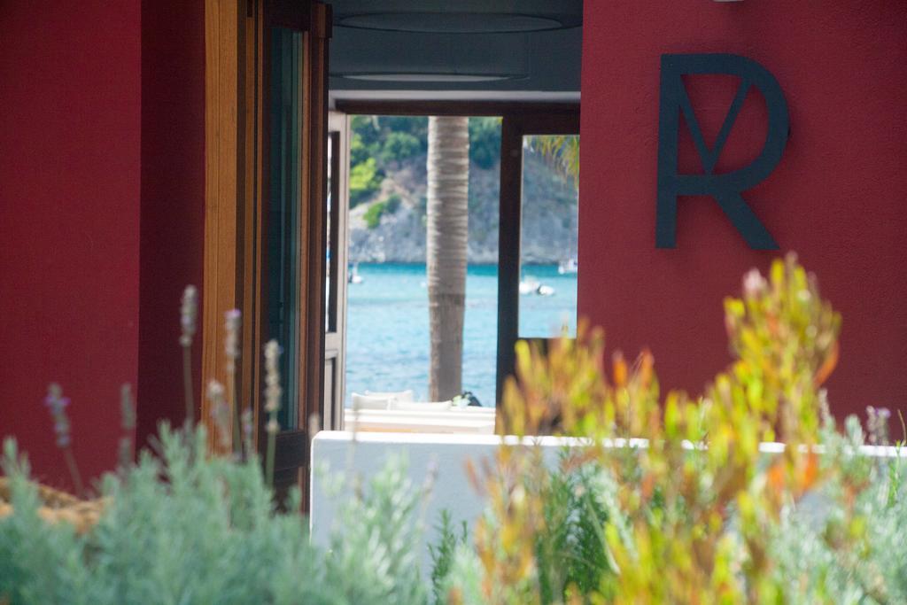 Villa Rossa Parga Exterior foto
