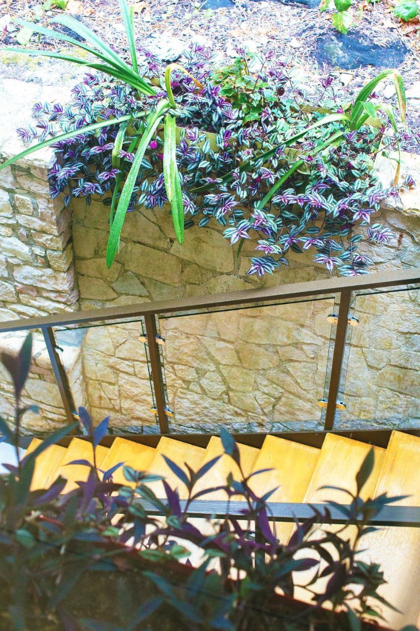 Villa Rossa Parga Exterior foto